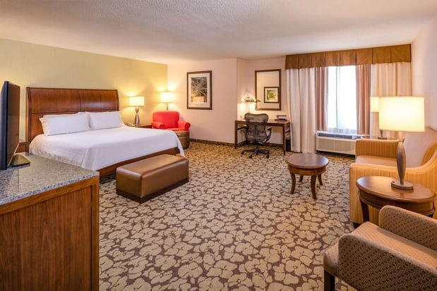 Images Hilton Garden Inn Portland Airport