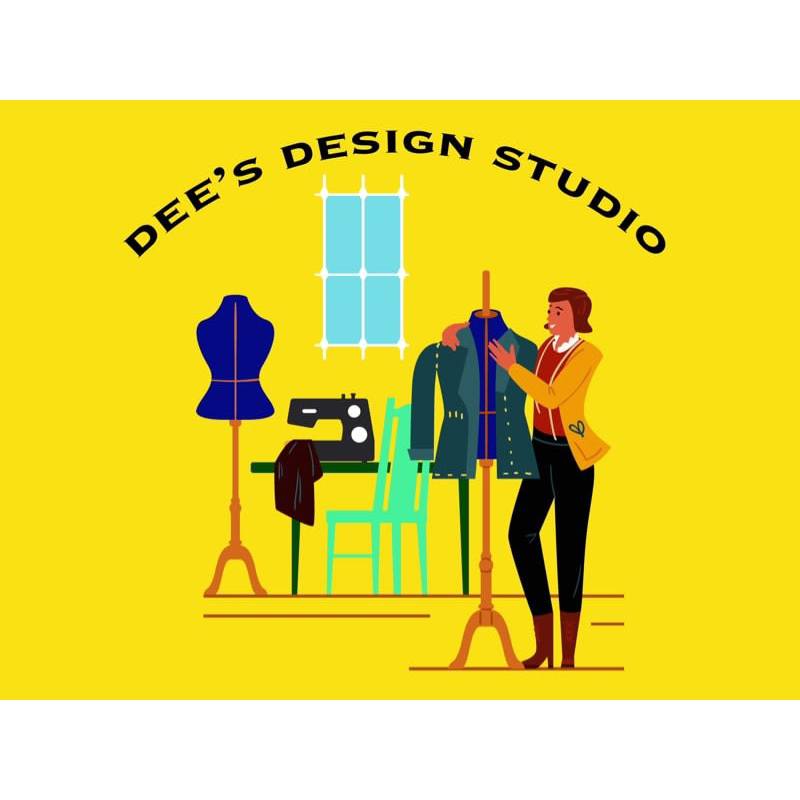 Dee's Design Studio Logo