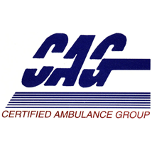 Certified Ambulance Group, Inc. Logo