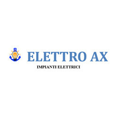 Impianti Elettrici Elettro Ax Logo