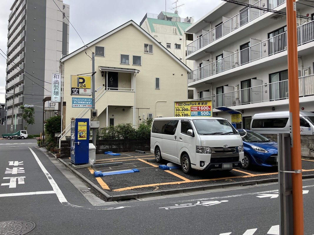 Images ONE PARK南蒲田