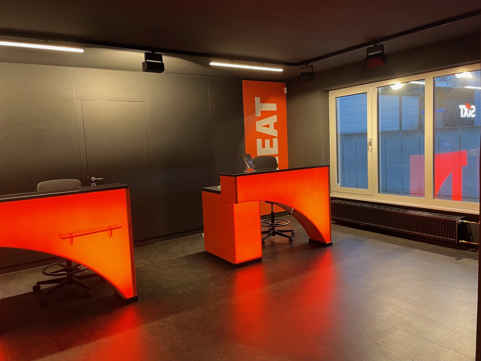 SIXT Autovermietung Mannheim, Innstr. 6-8/Casterfeldstr. 75 in Mannheim