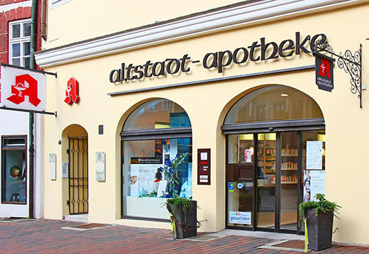 Bilder Altstadt-Apotheke