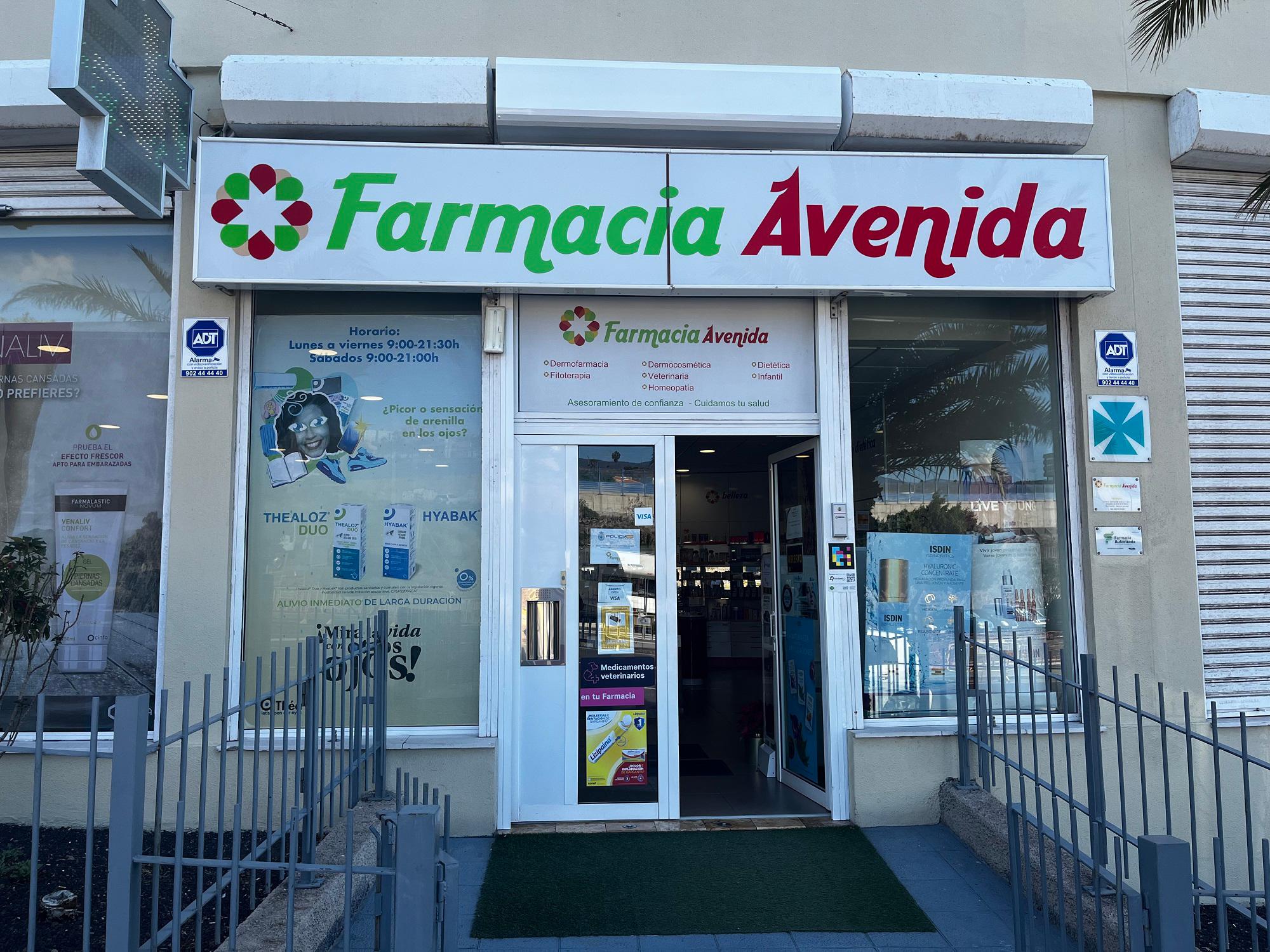 Images Farmacia Avenida Añaza