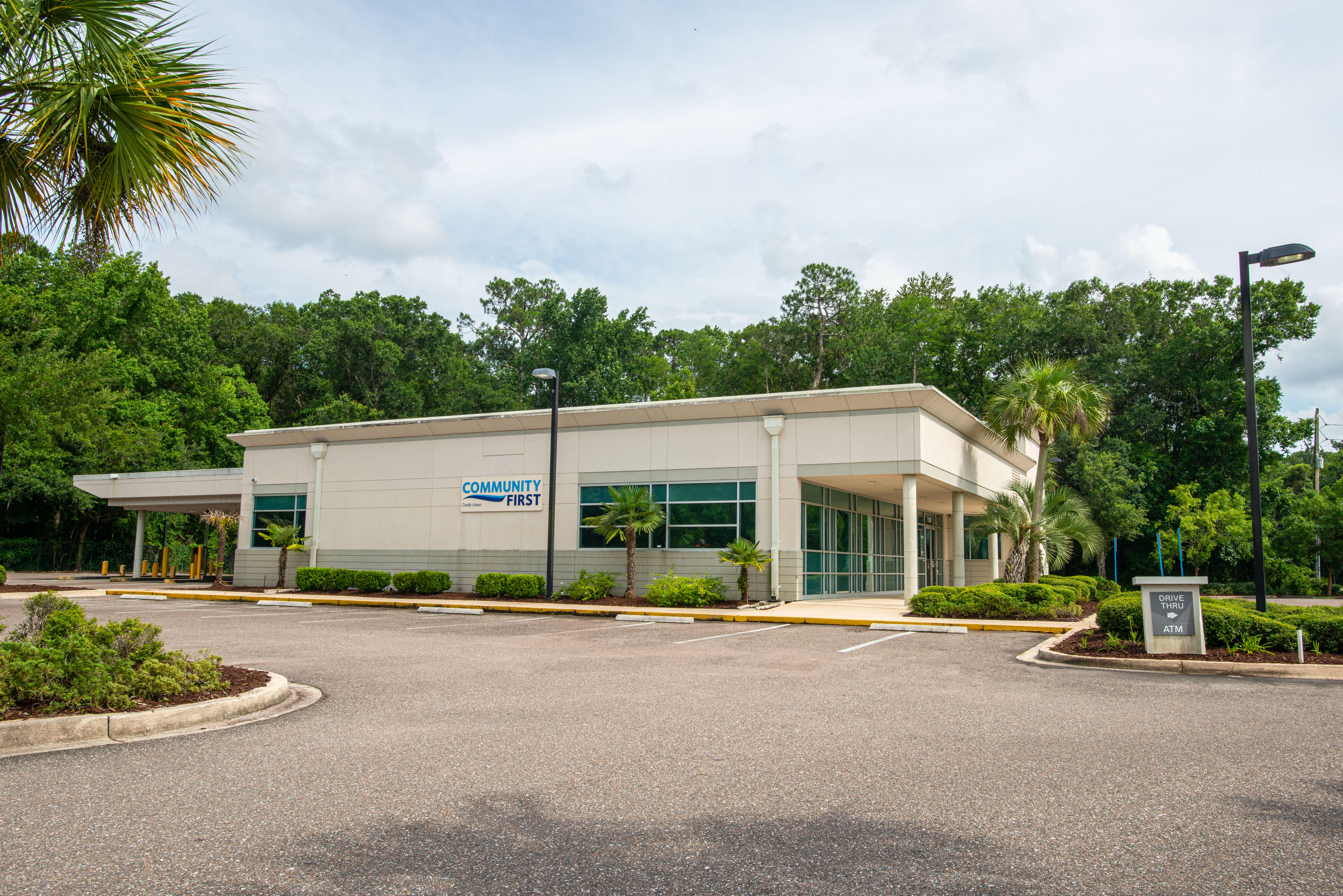 Community First Credit Union Lem Turner Branch