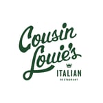 Cousin Louie’s Italian American - Now Open Logo