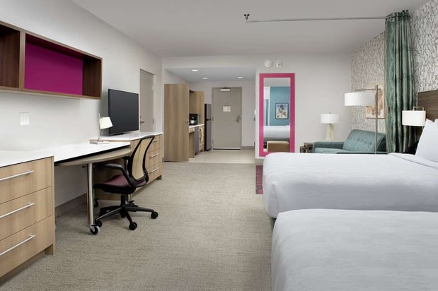 Images Home2 Suites by Hilton Orlando Downtown