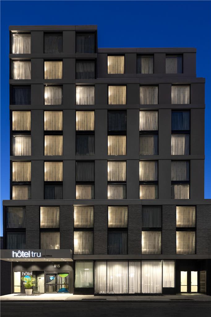 Images Tru by Hilton Montreal centre-ville