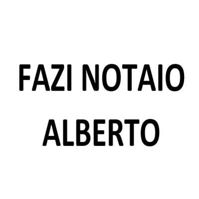 Fazi Notaio Alberto - Notary Public - Ravenna - 0544 213091 Italy | ShowMeLocal.com