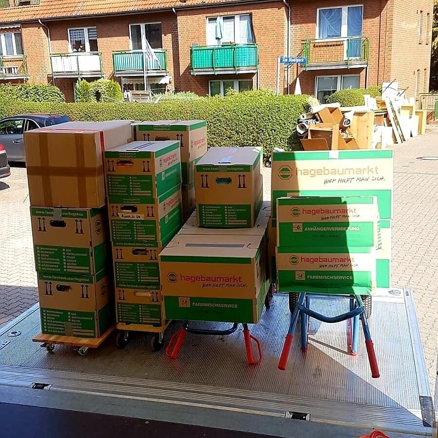 FH Transporte Frank Hofmann in Drage