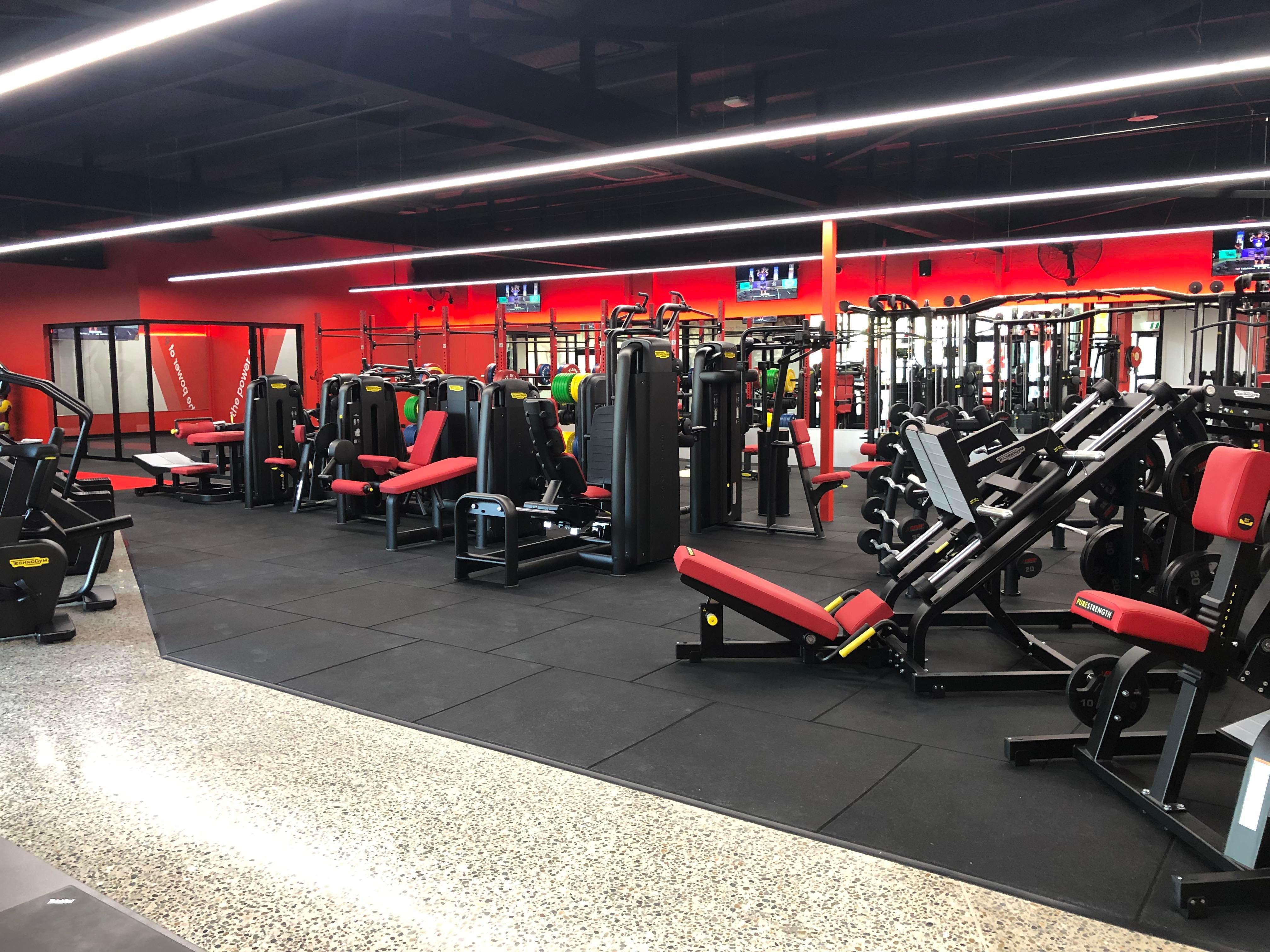 Snap Fitness 24/7 Mayfield Mayfield 0422 426 596