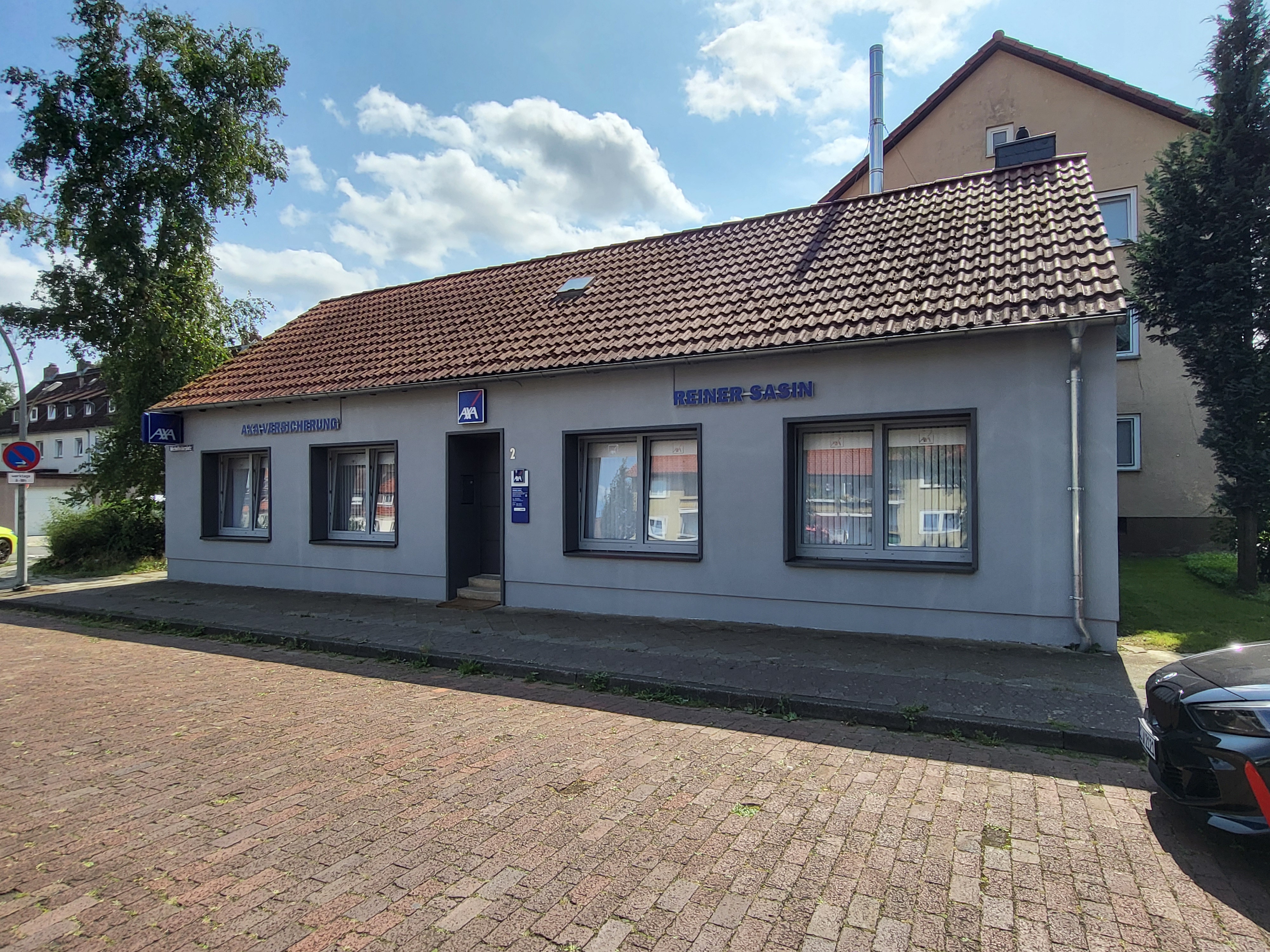 Kundenbild groß 2 AXA Versicherung Reiner Sasin in Braunschweig