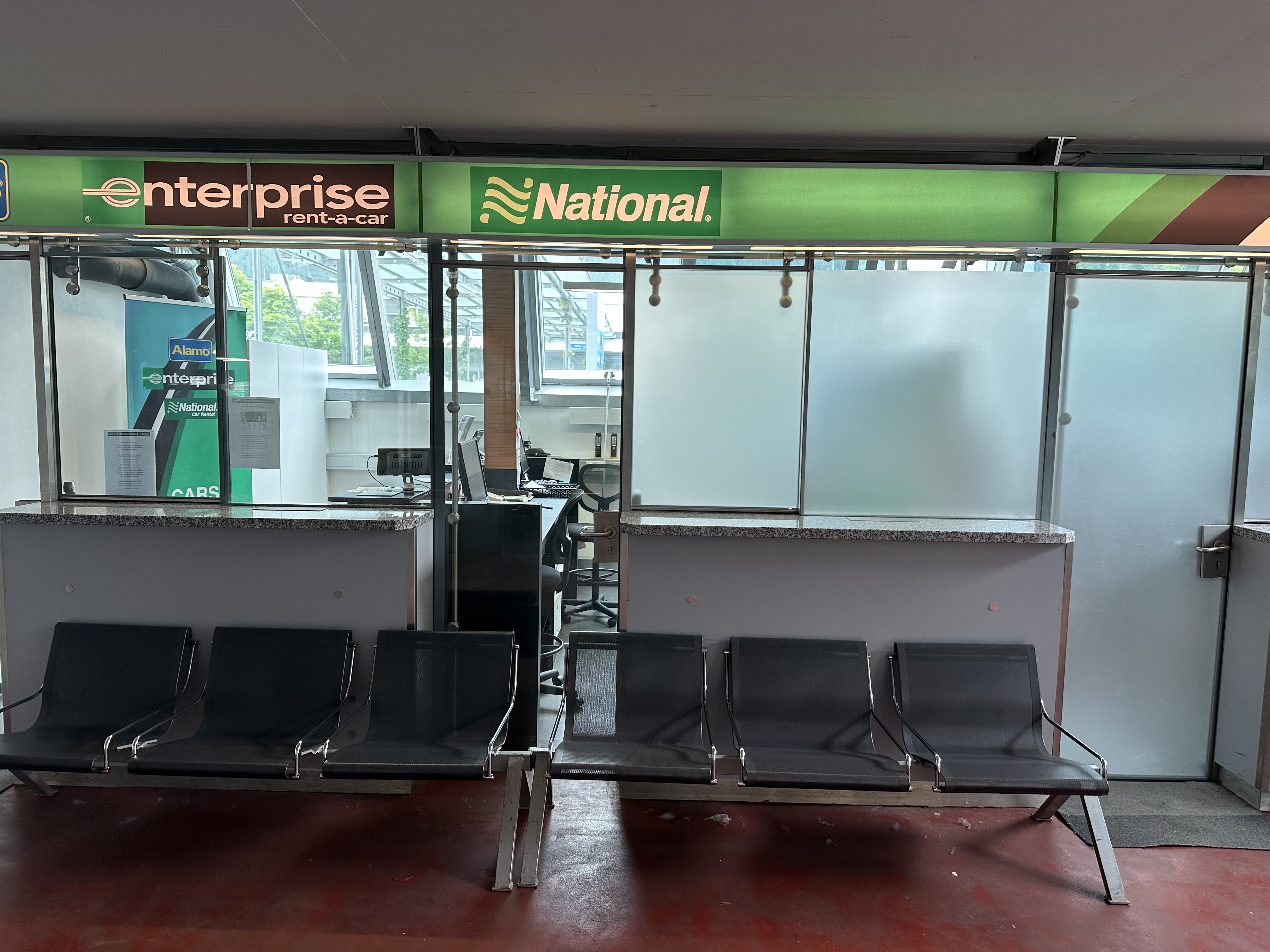 Bild der Enterprise Rent-A-Car