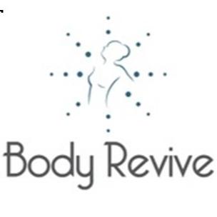 Body Revive- Deep Tissue and Pain Relief Logo