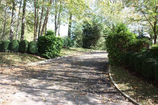 Images Christopher Smalkais Landscape Design