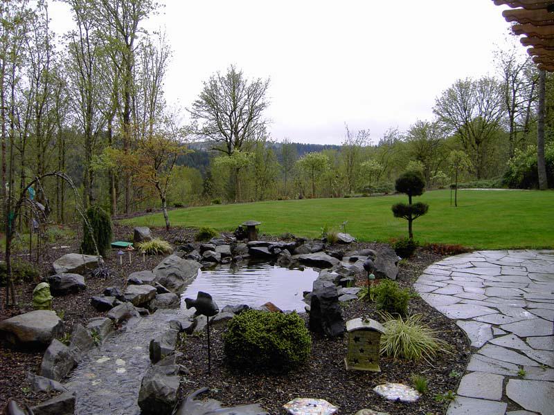 MacArthur Landscape & Construction
Water Features