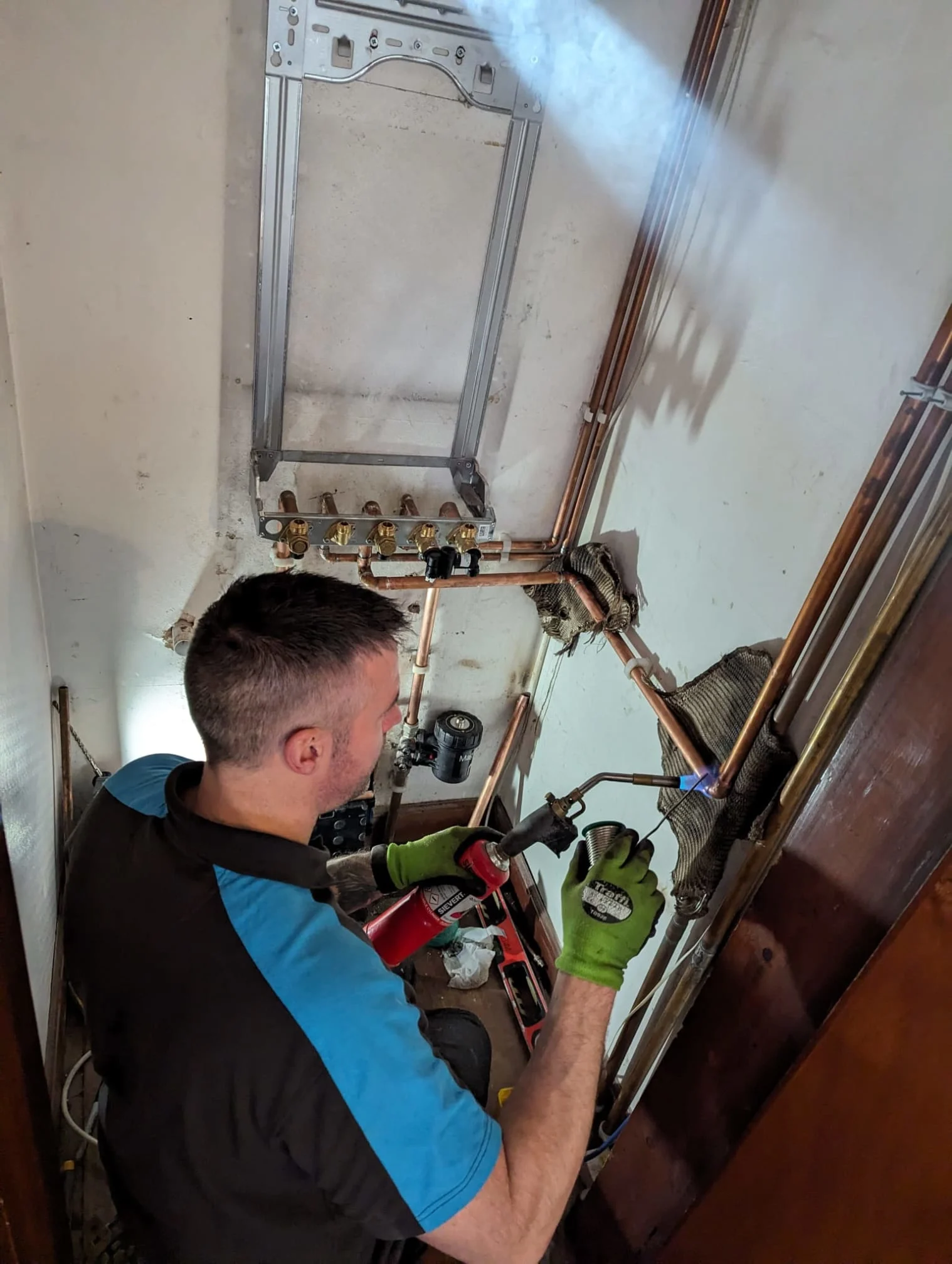 Images S C Plumbing & Heating