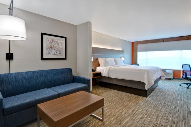 Images Holiday Inn Express & Suites Anderson-I-85 (Hwy 76, Ex 19B) by IHG
