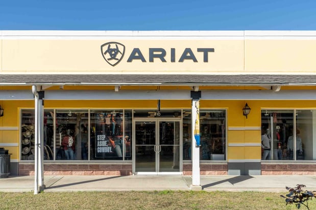 Images Ariat Outlet