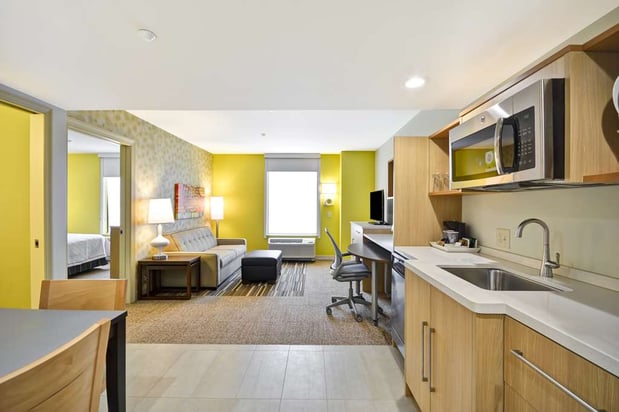 Images Home2 Suites by Hilton Decatur Ingalls Harbor