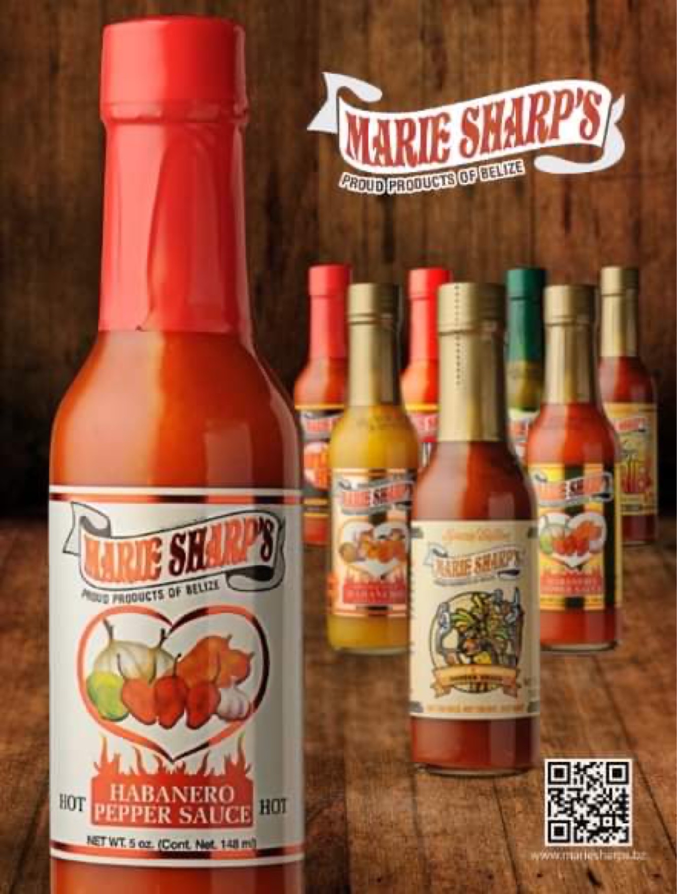 Marie Sharp's Fine Foods Ltd
