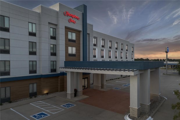 Images Hampton Inn Waterloo Cedar Valley