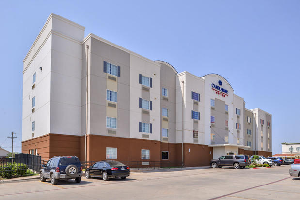 Images Candlewood Suites Abilene, an IHG Hotel