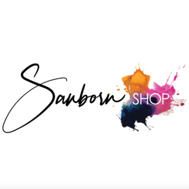 The Art of Brenden Sanborn | Online Store Logo