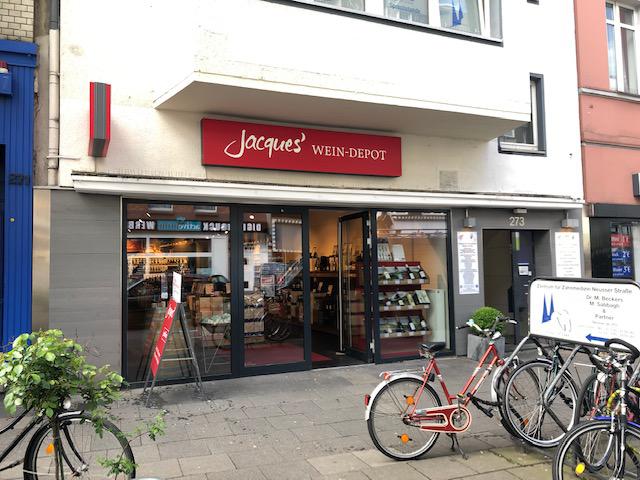 Bilder Jacques’ Wein-Depot Köln-Nippes
