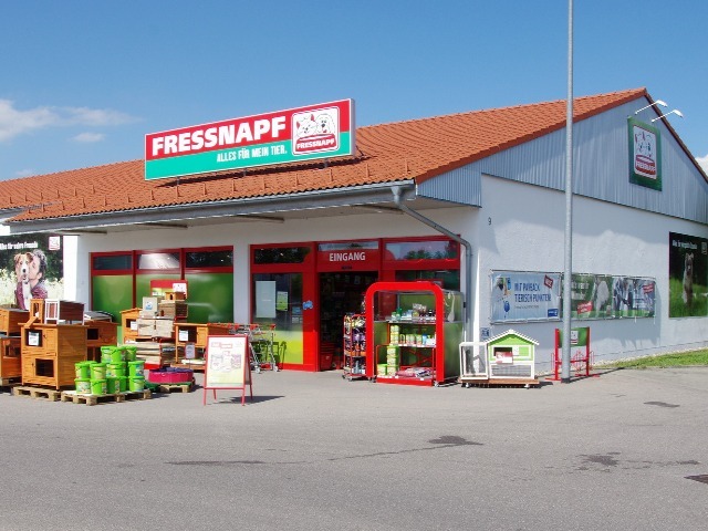 Kundenbild groß 2 Fressnapf Günzburg