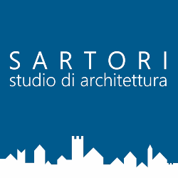 Sartori - Studio di Architettura - Geom. Sartori , Arch. Brida , Arch. Fronza Logo