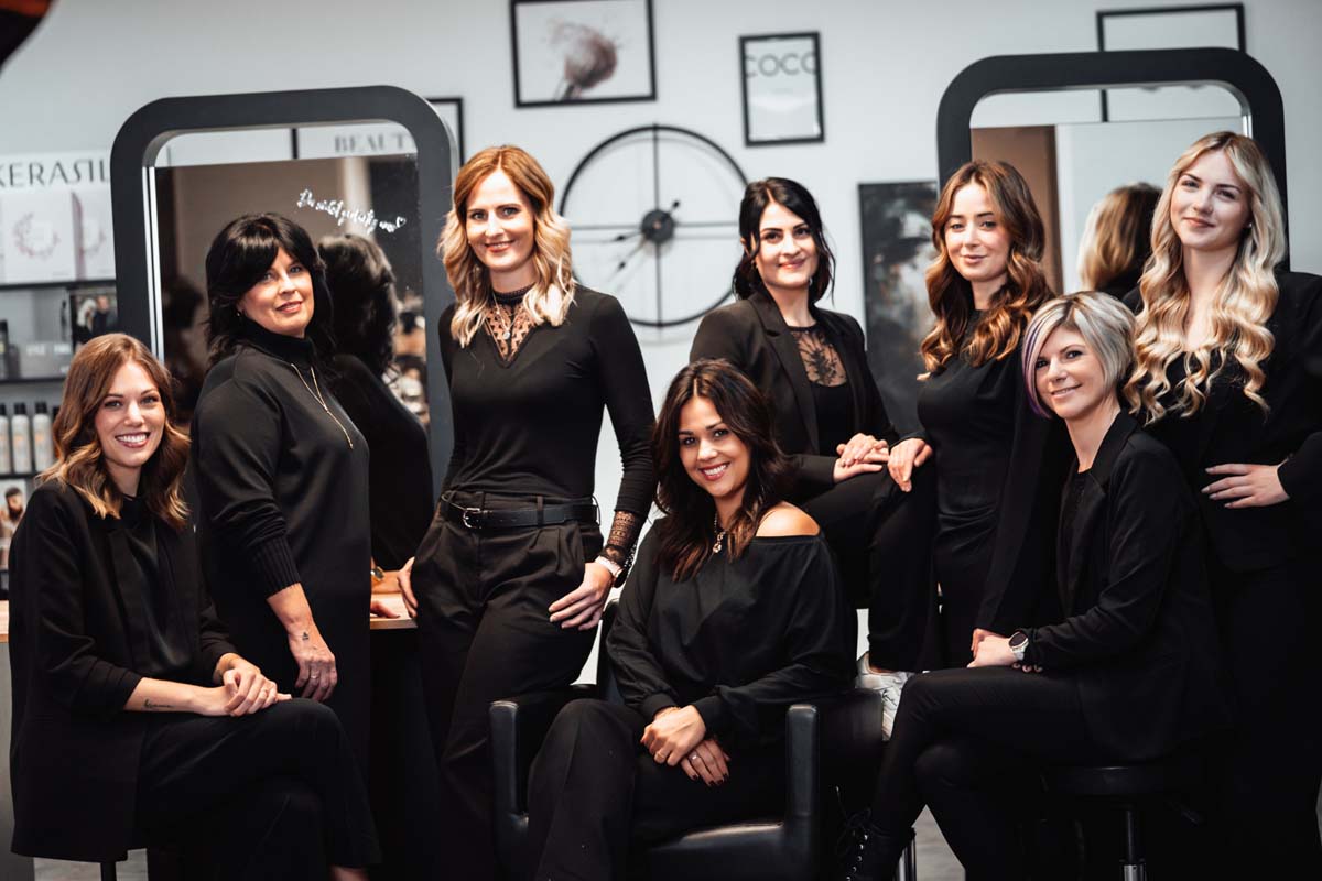 Bild 1 von Beauty & Diamonds - Friseur & Nageldesign