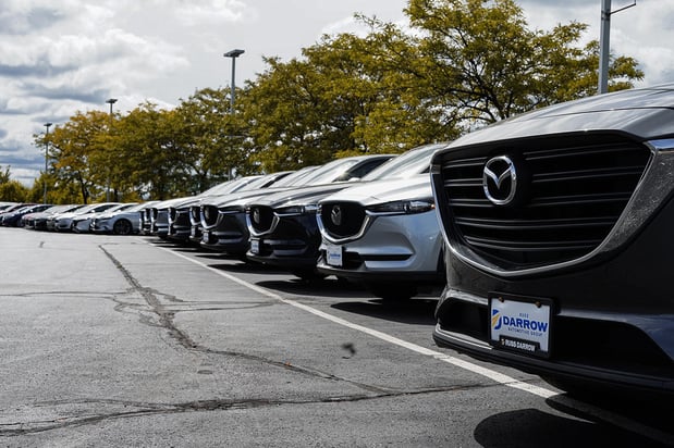 Images Russ Darrow Metro Mazda Service Center