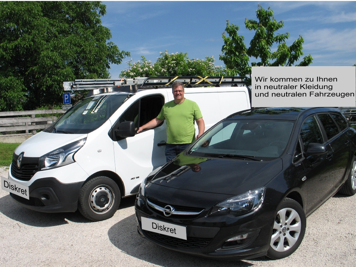 MyKammerjäger, Lieseich 2 in Fridolfing