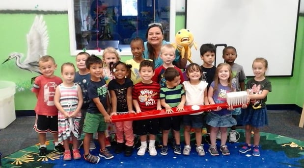 Images Creative World School - Cypress Springs