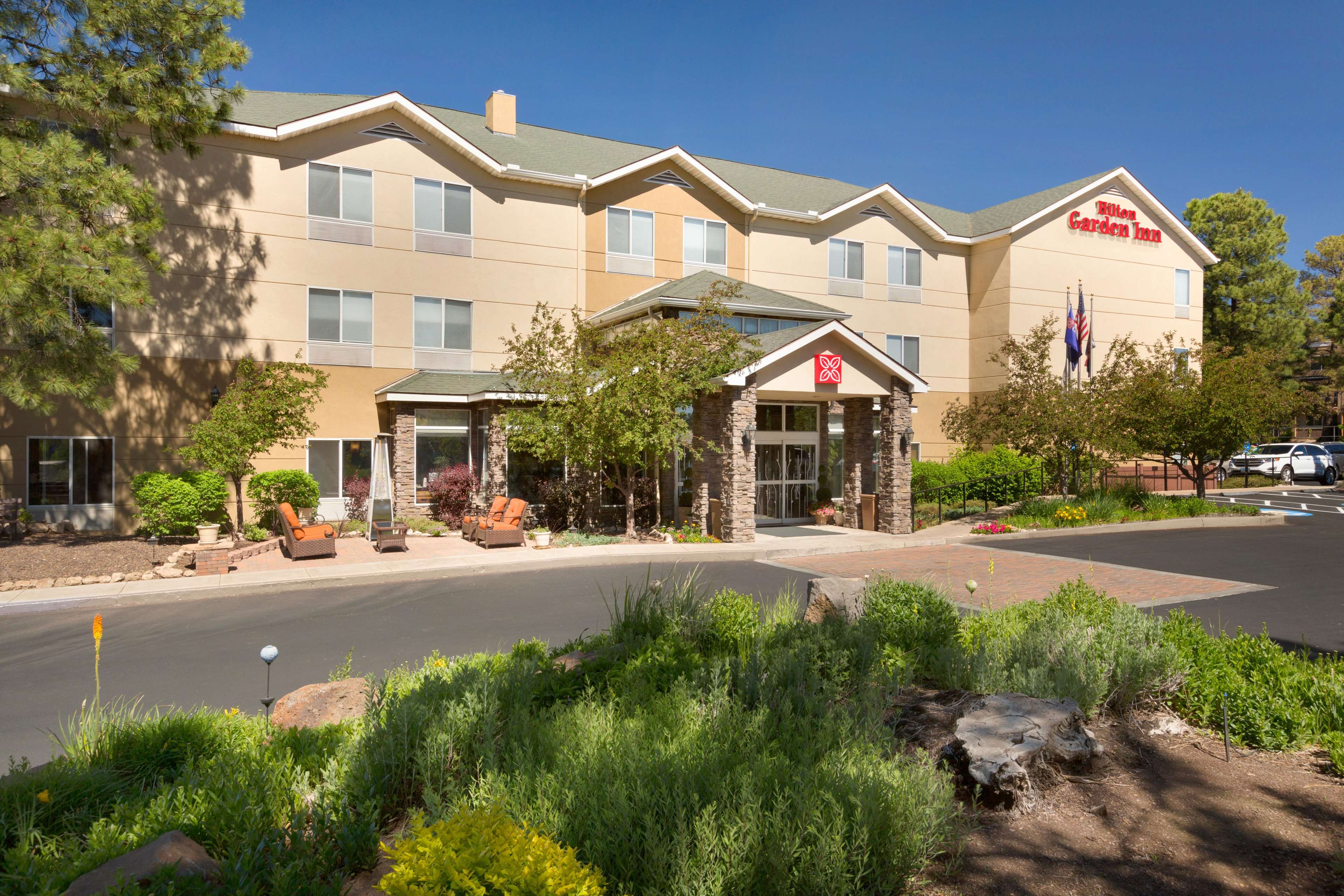 Hilton Garden Inn Flagstaff in Flagstaff, AZ (Hotels & Motels) 928