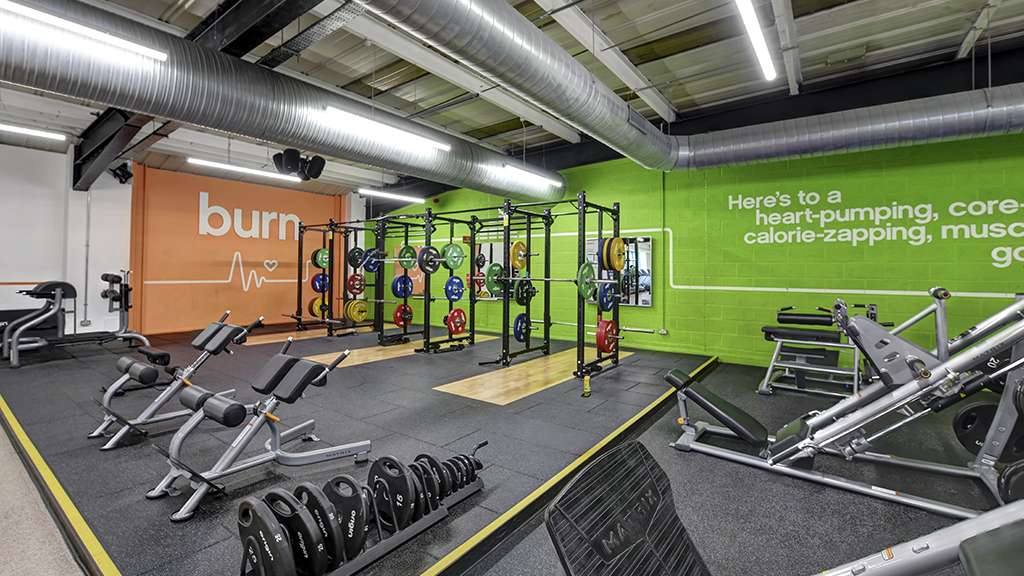 Images The Gym Group Southampton Shirley