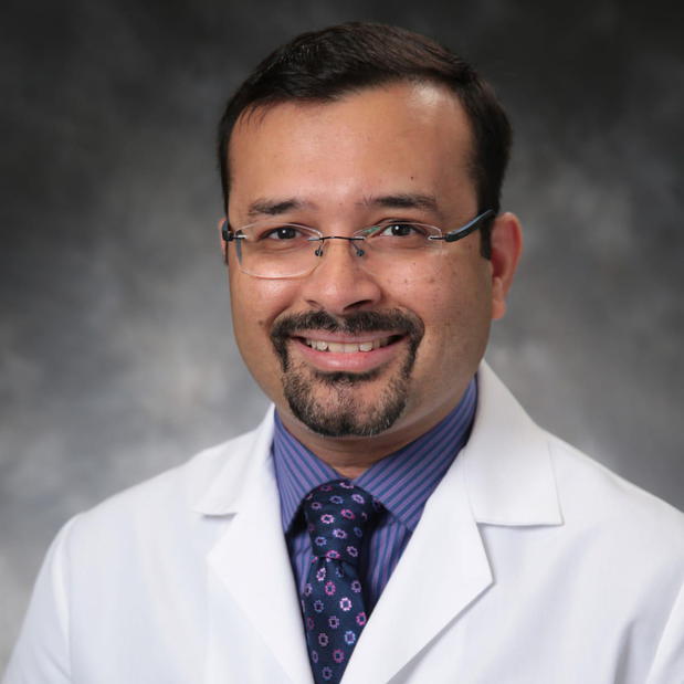 Images Chirag Popat, MD