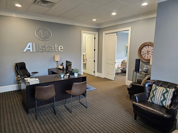 Images Joe Baker: Allstate Insurance