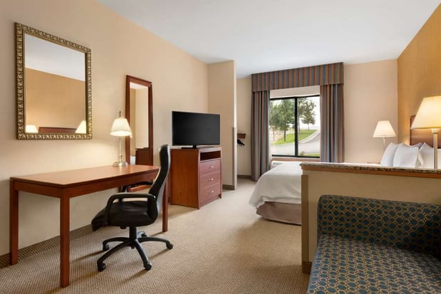 Images Hampton Inn Spearfish