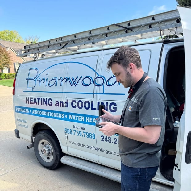 Images Briarwood Heating & Cooling