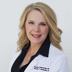 Charity F. McConnell, MD, FAAD - Franklin Dermatology Group