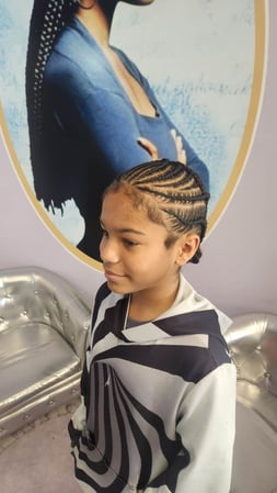 Images Officially Celebrity Braids