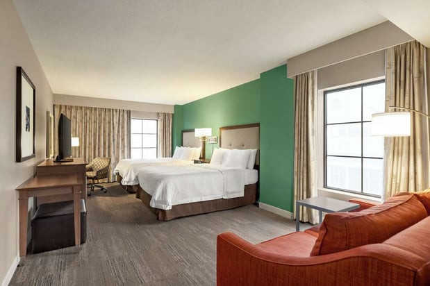 Images Hampton Inn & Suites New Orleans-Convention Center