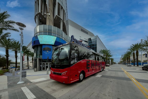 Images Empire Coach Line