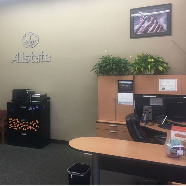 Images Casey Huber: Allstate Insurance