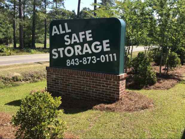 Images All Safe Storage