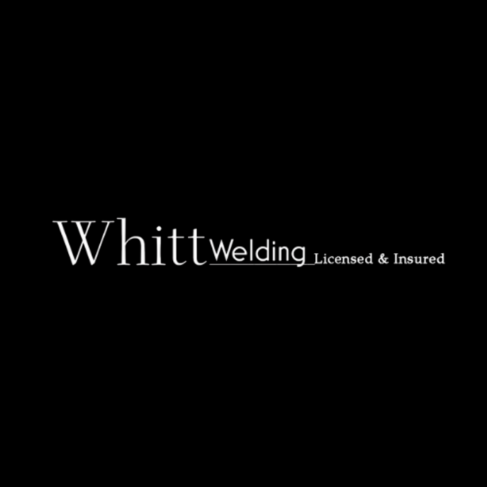 Whitt Welding Logo