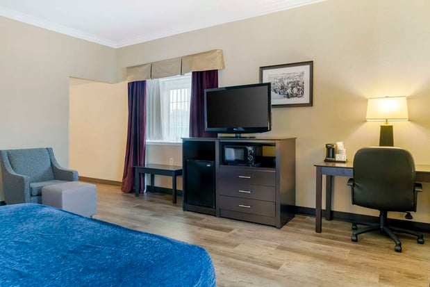 Images Best Western Greenfield Inn