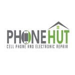 Phone Hut Cell Phone Repair Logo